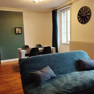 Apartment Moderne, Le Puy-en-Velay